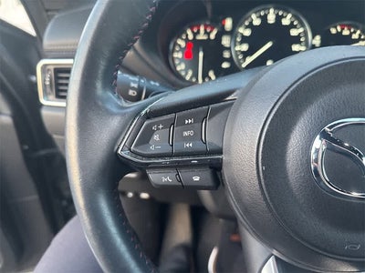 2022 Mazda Mazda CX-5 2.5 Turbo