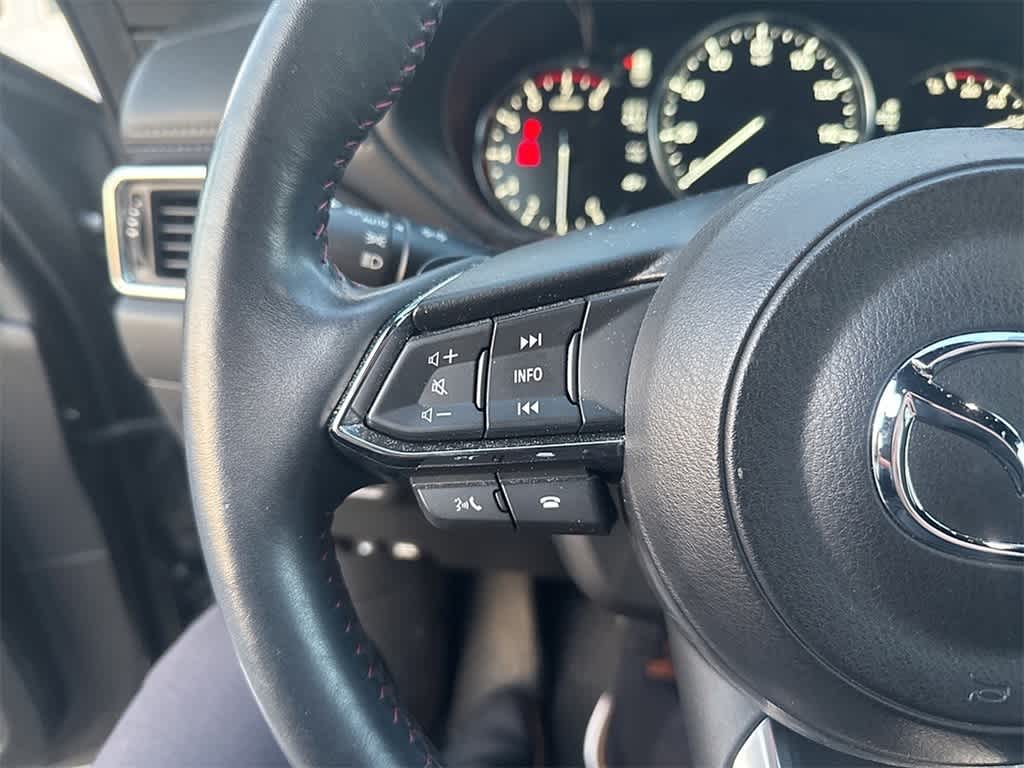 2022 Mazda Mazda CX-5 2.5 Turbo