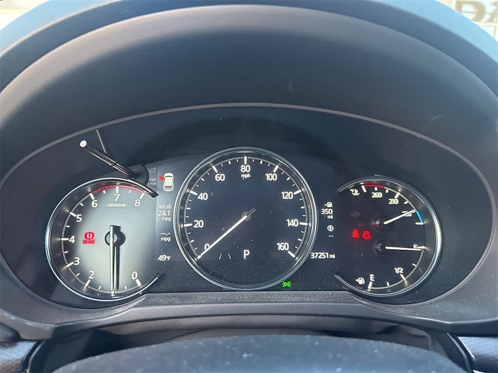 2022 Mazda Mazda CX-5 2.5 Turbo