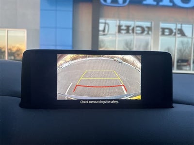 2022 Mazda Mazda CX-5 2.5 Turbo