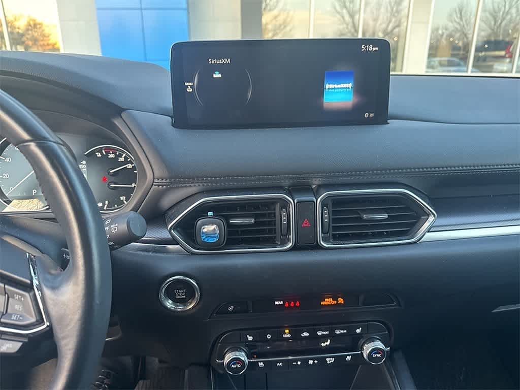 2022 Mazda Mazda CX-5 2.5 Turbo