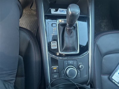 2022 Mazda Mazda CX-5 2.5 Turbo