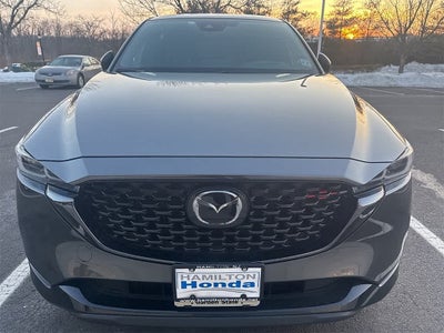 2022 Mazda Mazda CX-5 2.5 Turbo