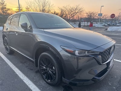 2022 Mazda Mazda CX-5 2.5 Turbo