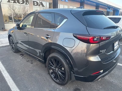 2022 Mazda Mazda CX-5 2.5 Turbo