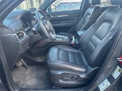2022 Mazda Mazda CX-5 2.5 Turbo
