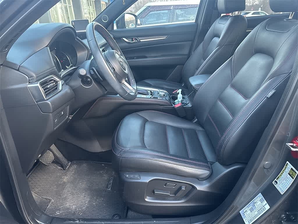 2022 Mazda Mazda CX-5 2.5 Turbo