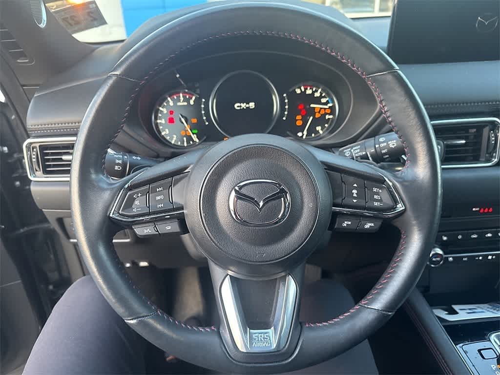 2022 Mazda Mazda CX-5 2.5 Turbo