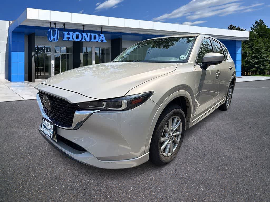 2024 Mazda Mazda CX-5 2.5 S Select Package