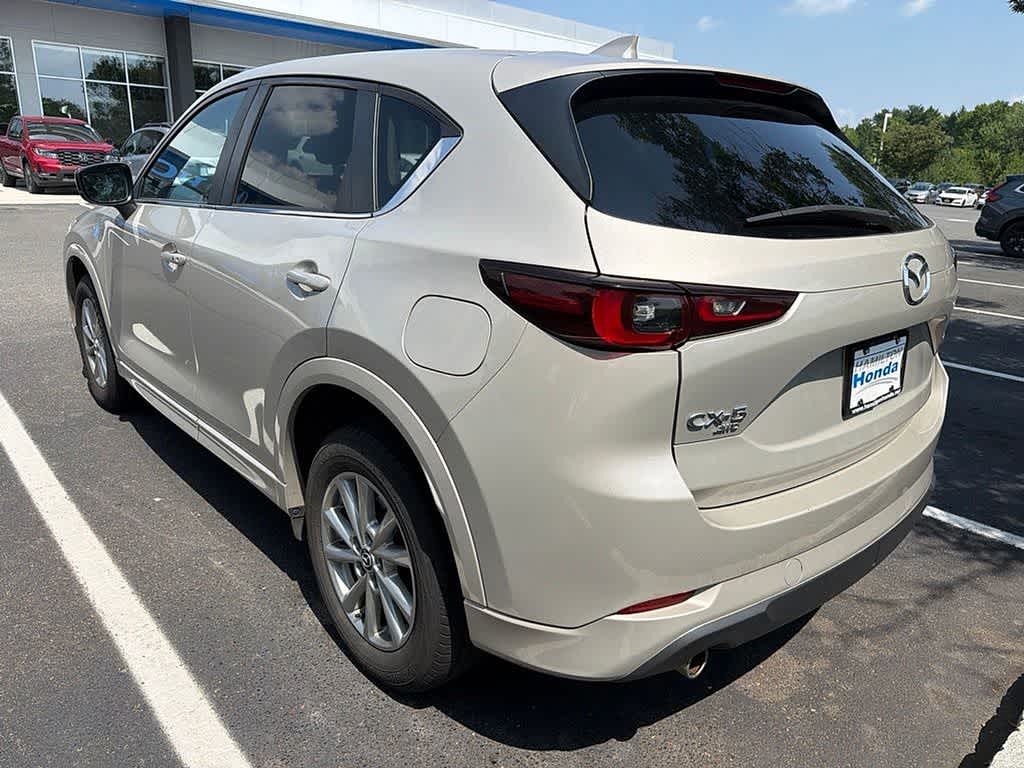 2024 Mazda Mazda CX-5 2.5 S Select Package
