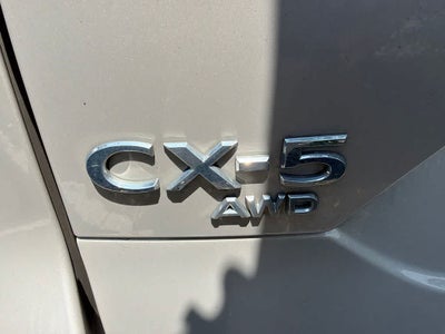 2024 Mazda Mazda CX-5 2.5 S Select Package