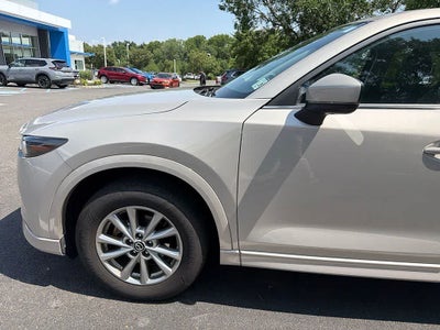 2024 Mazda Mazda CX-5 2.5 S Select Package