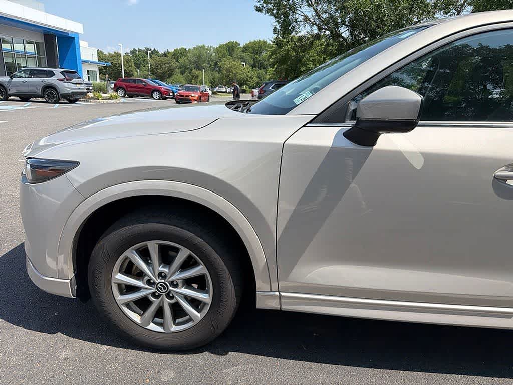 2024 Mazda Mazda CX-5 2.5 S Select Package