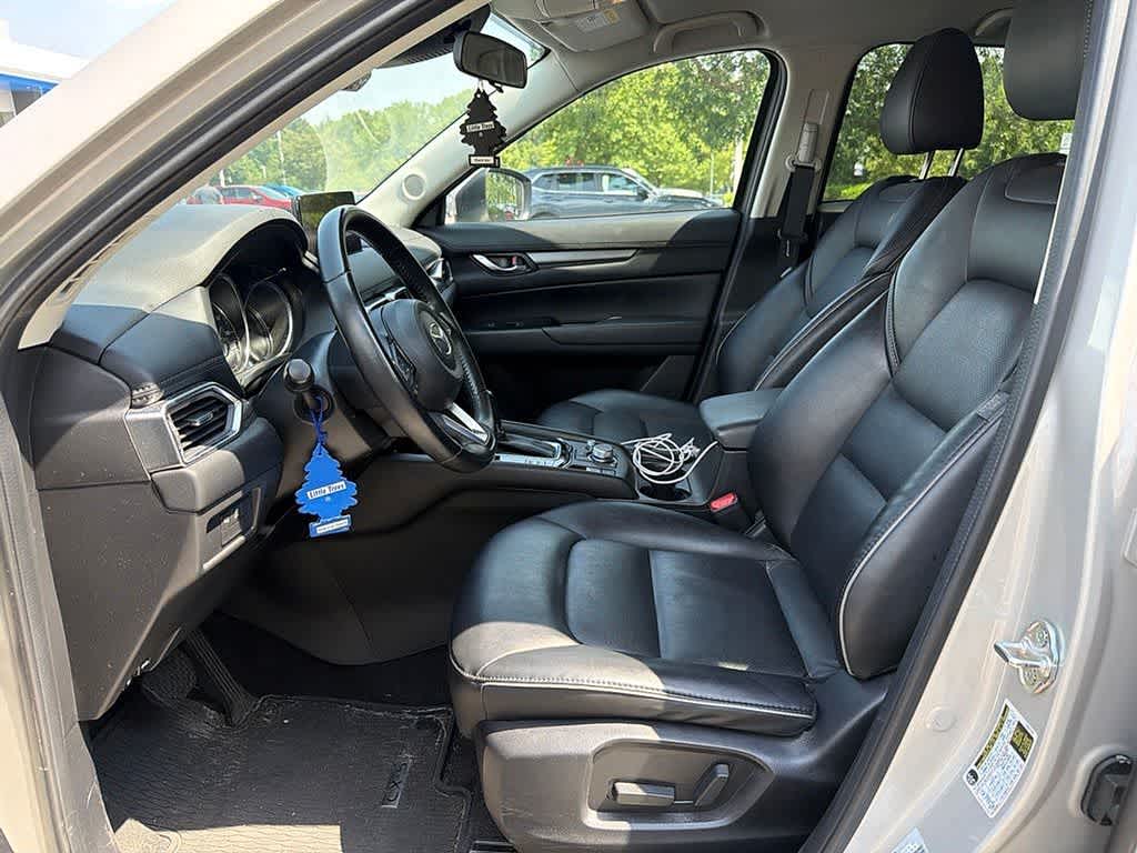 2024 Mazda Mazda CX-5 2.5 S Select Package