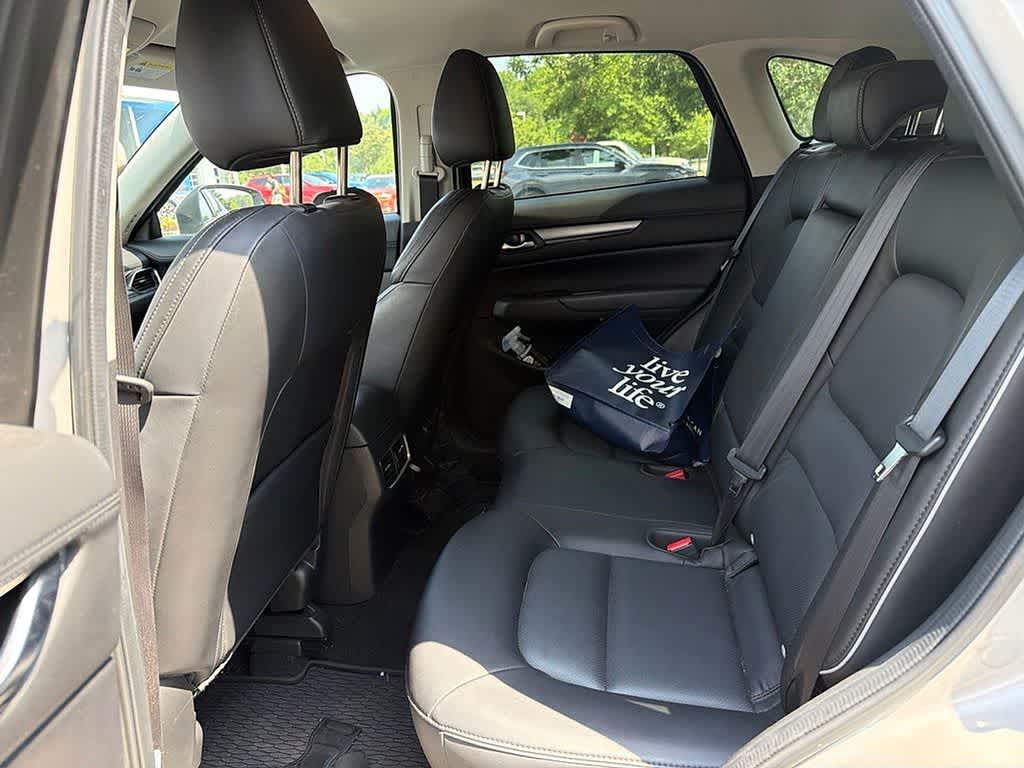 2024 Mazda Mazda CX-5 2.5 S Select Package