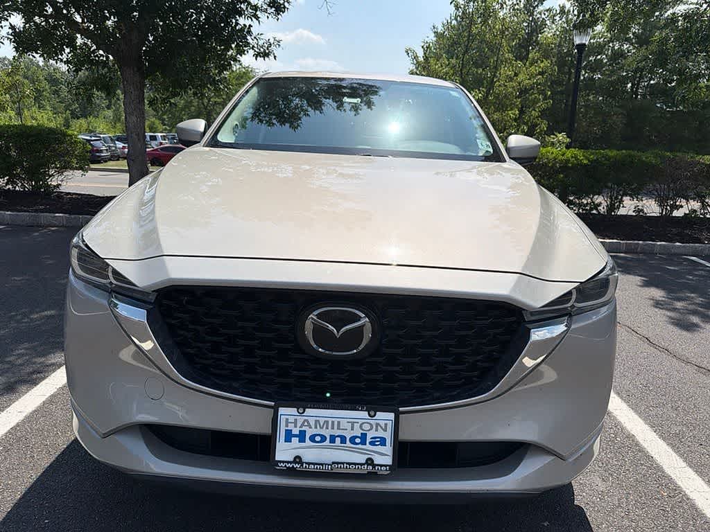 2024 Mazda Mazda CX-5 2.5 S Select Package