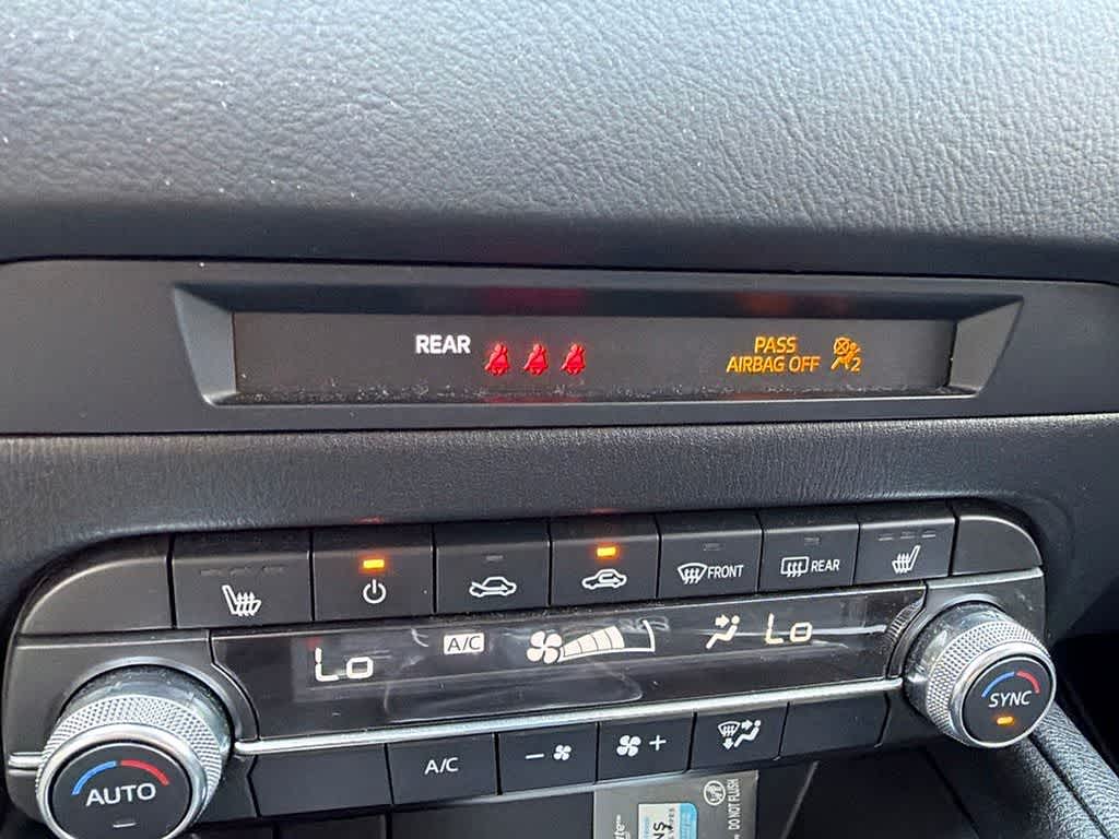 2024 Mazda Mazda CX-5 2.5 S Select Package