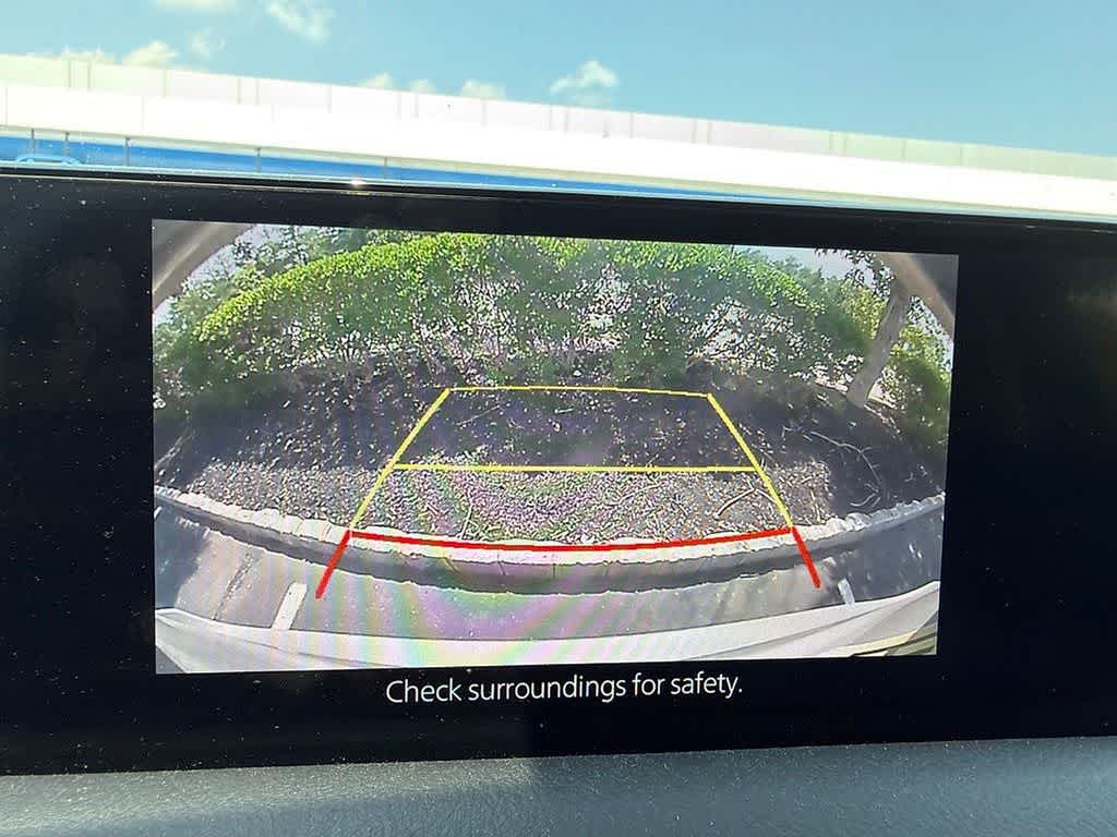 2024 Mazda Mazda CX-5 2.5 S Select Package