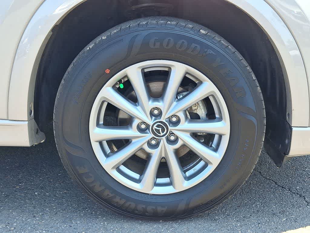 2024 Mazda Mazda CX-5 2.5 S Select Package
