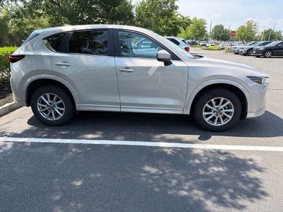 2024 Mazda Mazda CX-5 2.5 S Select Package