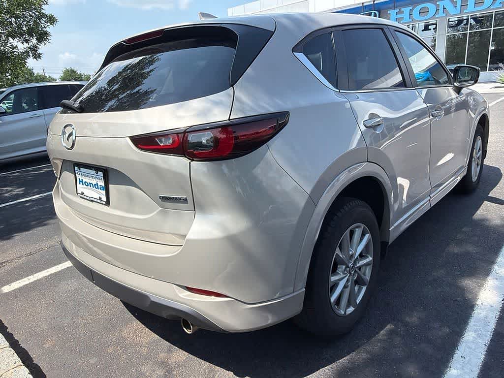 2024 Mazda Mazda CX-5 2.5 S Select Package