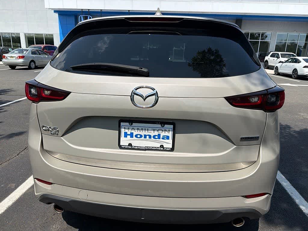 2024 Mazda Mazda CX-5 2.5 S Select Package