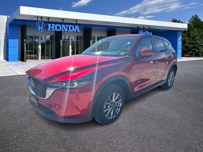 2023 Mazda Mazda CX-5 2.5 S Select Package