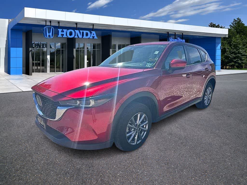 2023 Mazda Mazda CX-5 2.5 S Select Package