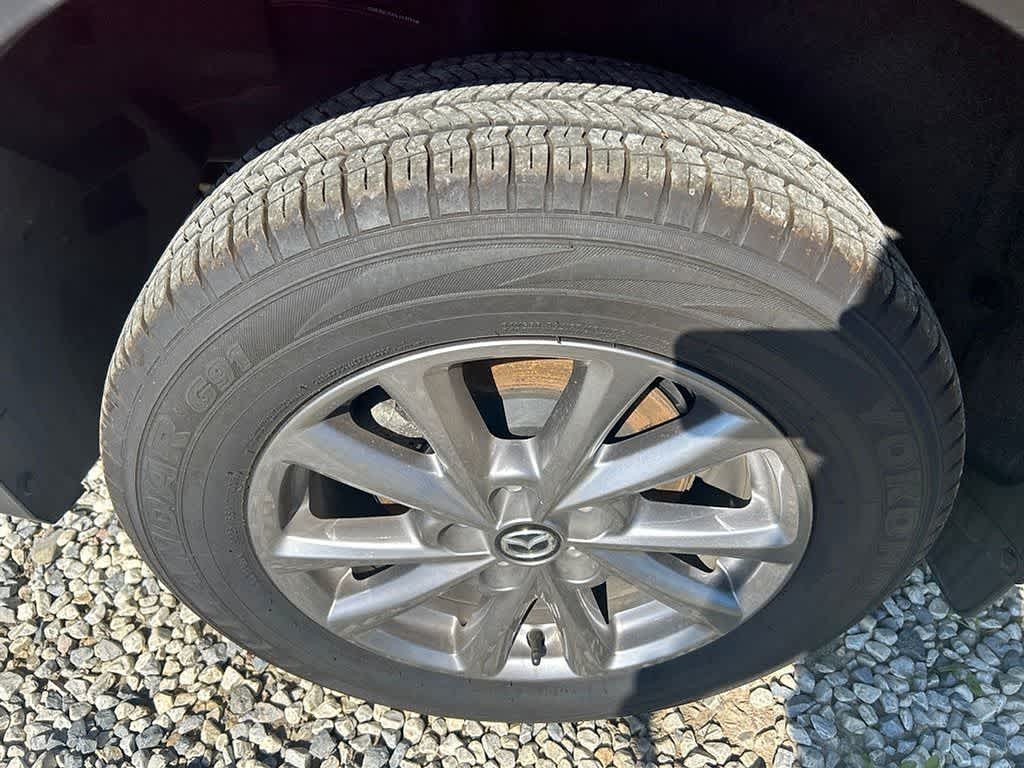 2023 Mazda Mazda CX-5 2.5 S Select Package