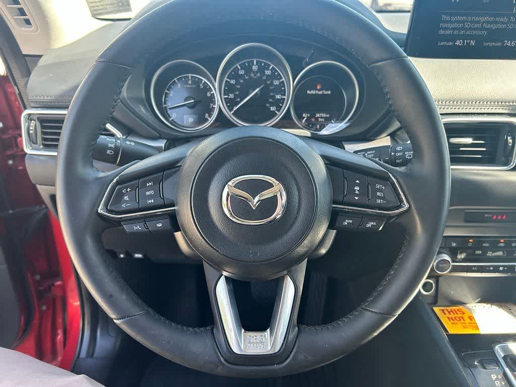 2023 Mazda Mazda CX-5 2.5 S Select Package