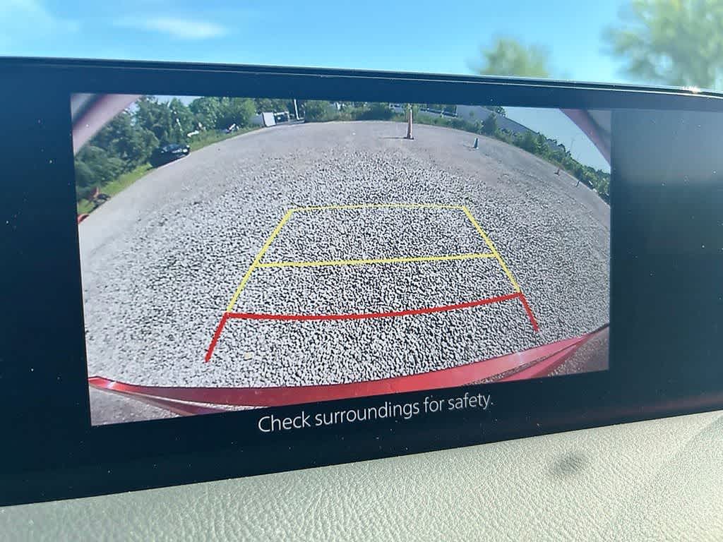 2023 Mazda Mazda CX-5 2.5 S Select Package