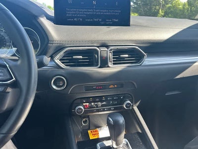 2023 Mazda Mazda CX-5 2.5 S Select Package
