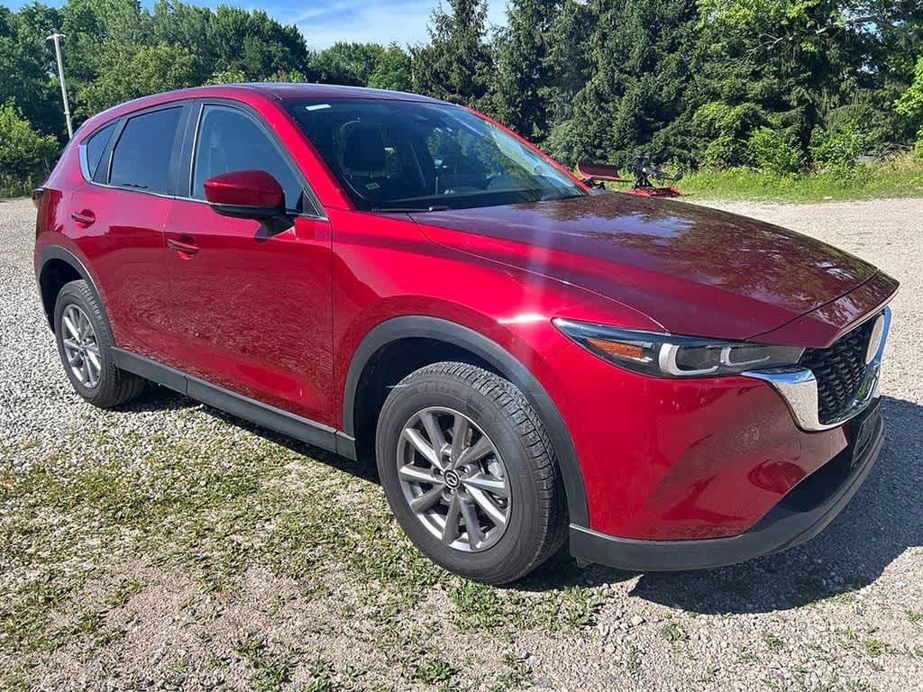 2023 Mazda Mazda CX-5 2.5 S Select Package