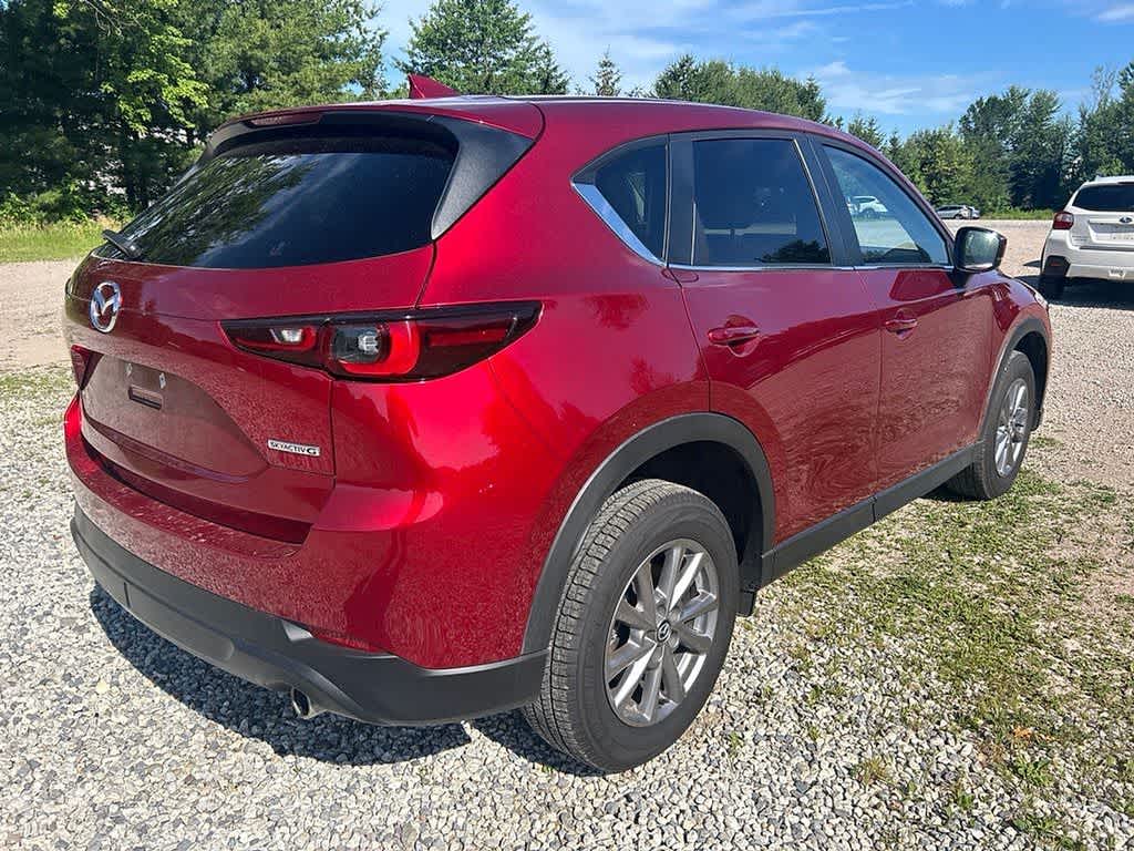 2023 Mazda Mazda CX-5 2.5 S Select Package
