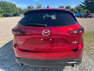 2023 Mazda Mazda CX-5 2.5 S Select Package