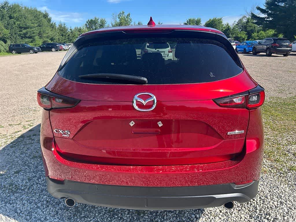 2023 Mazda Mazda CX-5 2.5 S Select Package