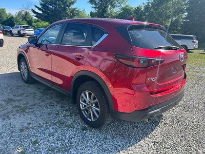 2023 Mazda Mazda CX-5 2.5 S Select Package
