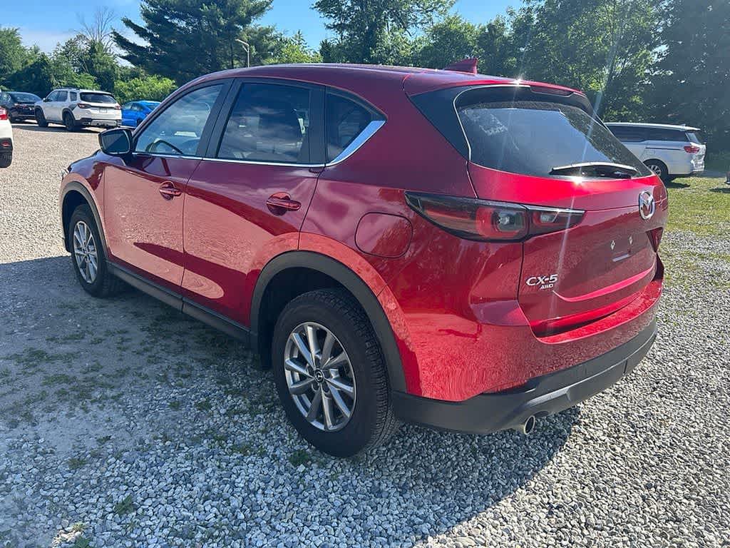 2023 Mazda Mazda CX-5 2.5 S Select Package