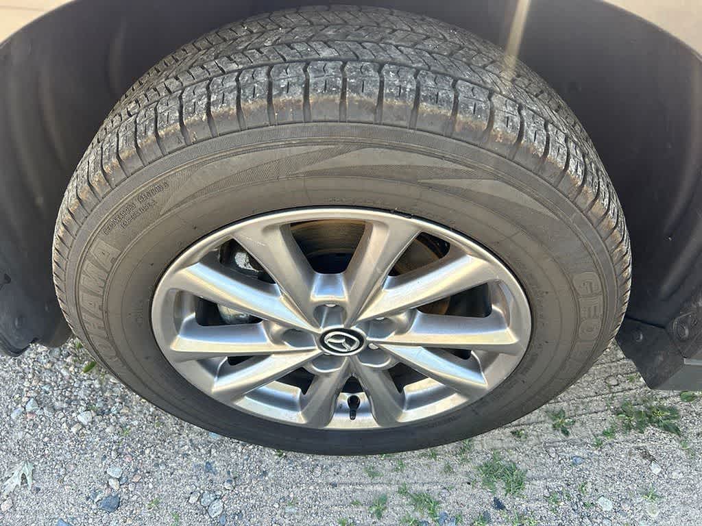2023 Mazda Mazda CX-5 2.5 S Select Package