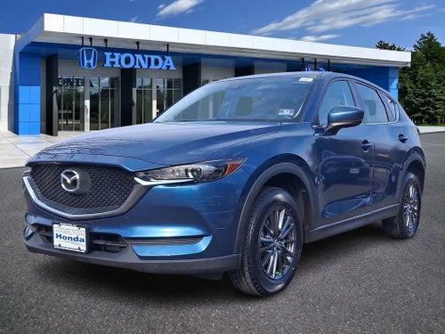2019 Mazda Mazda CX-5 Sport