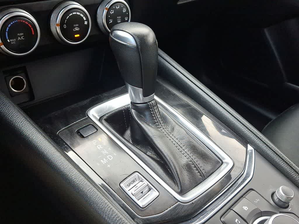 2019 Mazda Mazda CX-5 Sport