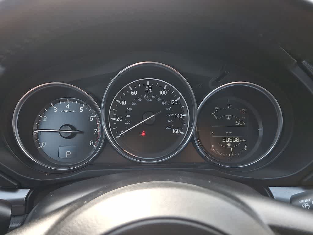 2019 Mazda Mazda CX-5 Sport