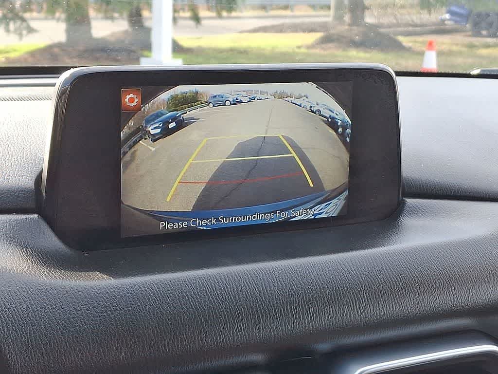 2019 Mazda Mazda CX-5 Sport