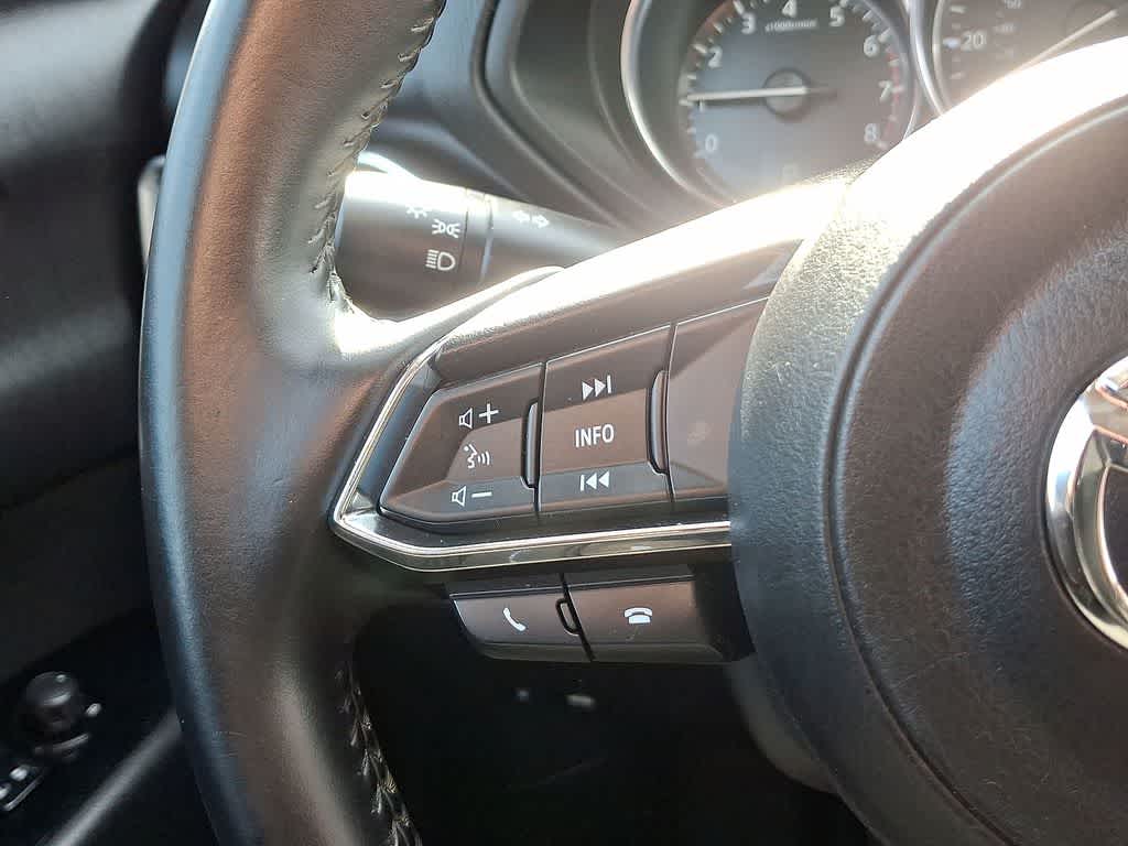 2019 Mazda Mazda CX-5 Sport