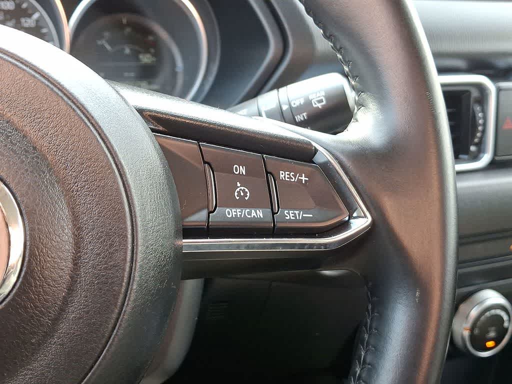 2019 Mazda Mazda CX-5 Sport