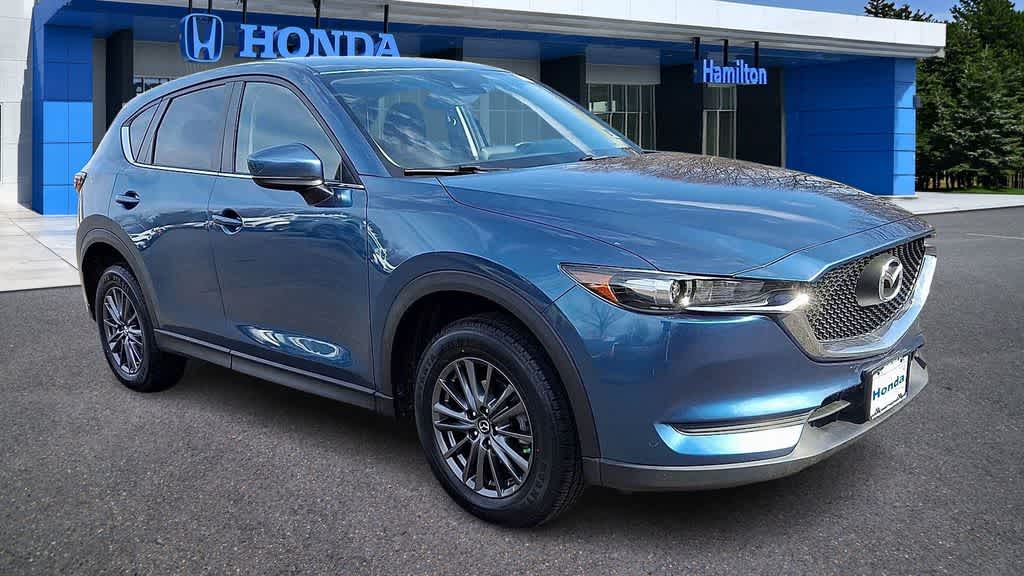 2019 Mazda Mazda CX-5 Sport