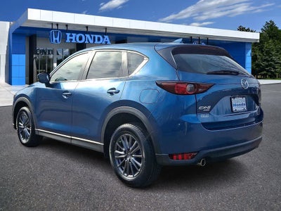 2019 Mazda Mazda CX-5 Sport