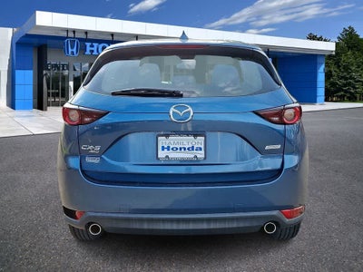 2019 Mazda Mazda CX-5 Sport
