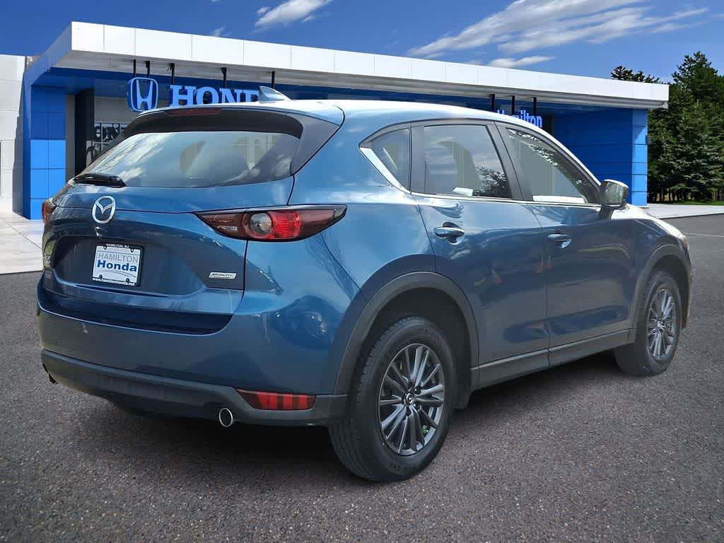 2019 Mazda Mazda CX-5 Sport