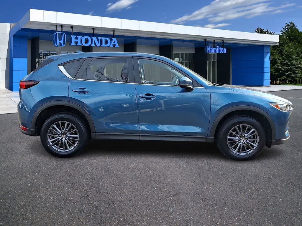 2019 Mazda Mazda CX-5 Sport